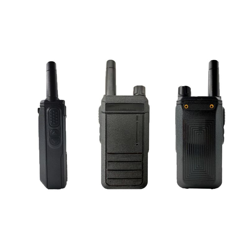 QYT AH-U/V3 22 kanalen Long Range Walkie Talkie 3 km VHF UHF voor Marine Car Radio