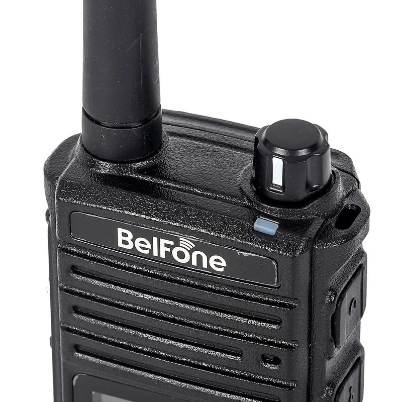 128 Storage Channel Walkie Talkie Belfone Android Smart Poc voor wereldwijde communicatie