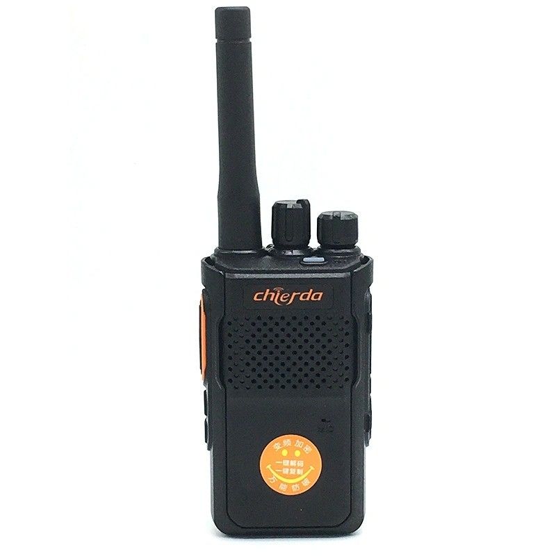Chierda Tc68 Walkie Talkie Perfect voor buitencommunicatie 7.4V werkspanning