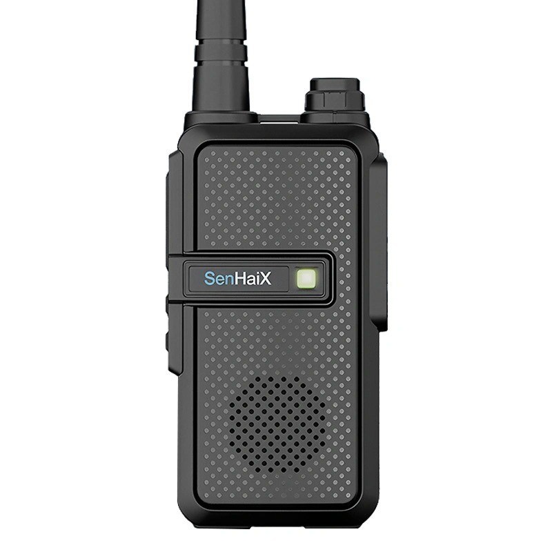 128 Storage Channel Senhaix 3520 High Power Walkie Talkie met een batterijcapaciteit van 2200 mAh