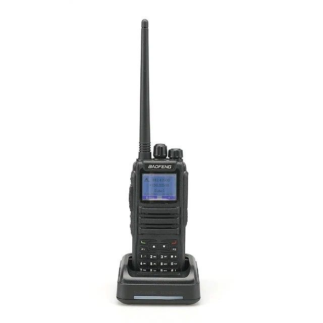 Baofeng DMR DM-1701 128 Storage Channel 136-174MHz 400-470MHz Tweeweg radio Handheld