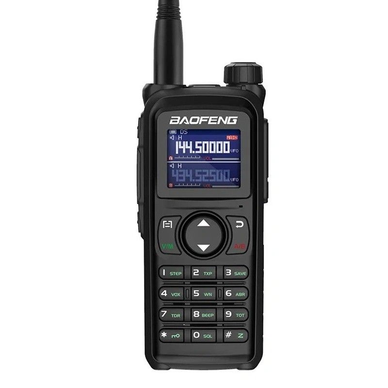 Baofeng UV-28 Walkie Talkie 222mm*66mm*10mm Li-on batterij PC programma Vox geluidsreductie