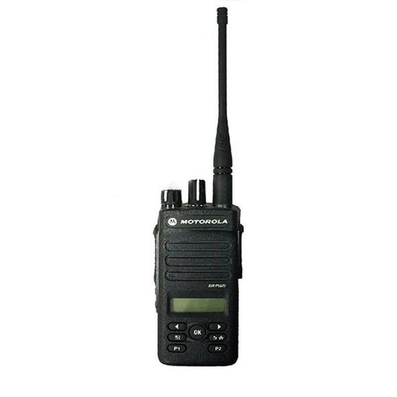 Xir P6620 UHF VHF Handheld Walkie-Talkies Waterbestendigheidsniveau IPX5 60* 40* 117mm