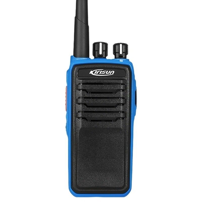 7.4V werkspanning Kirisun DP515 IIB Explosiebestendige IP68 waterdichte walkie-talkie