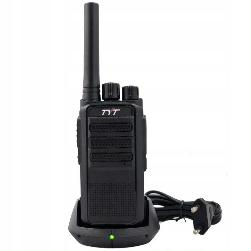 5W uitgangsvermogen Tyt Tc-666 Mini Handheld Walkie-Talkie voor naadloze en communicatie
