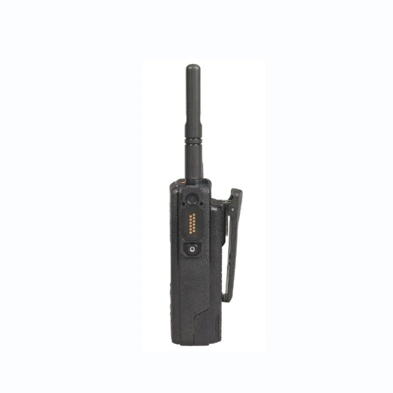 7.4V werkspanning Handheld walkie-talkie DGP8550 met en digitale radiofuncties