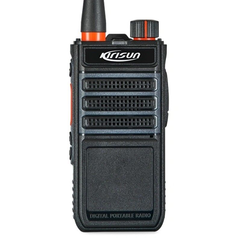 Ham Walkie Talkie Type Kirisun UP305 Digitale analoge dubbele modus met AI geluidsreductie