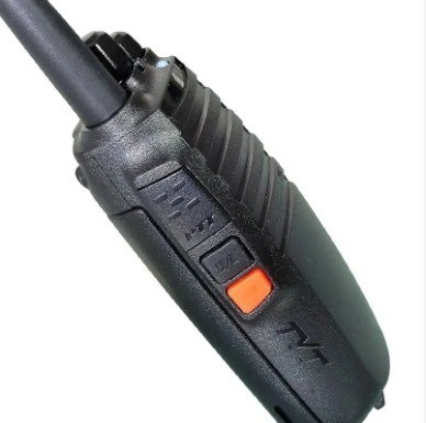133*59*36mm Tyt Tc-8000 Walkie Talkie 10W 400-520MHz 16CH met Scrambler en Vox