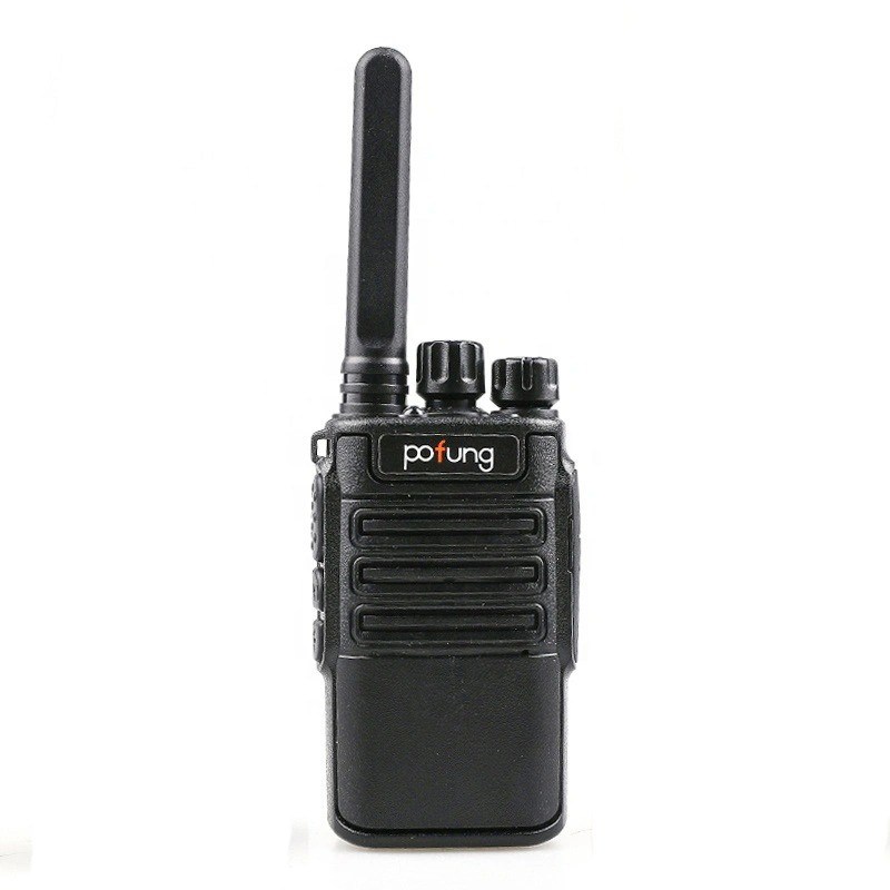 Walkie Talkie Producten van Baofeng F8 V8 PC Programmable Vox Auto Battery Bespaar 103*55*31mm