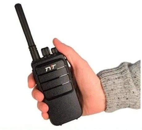 5W Tyt MD-280 Dmr Walkie Talkie met Superhet Functie Ontvanger en Transmitter in 2024