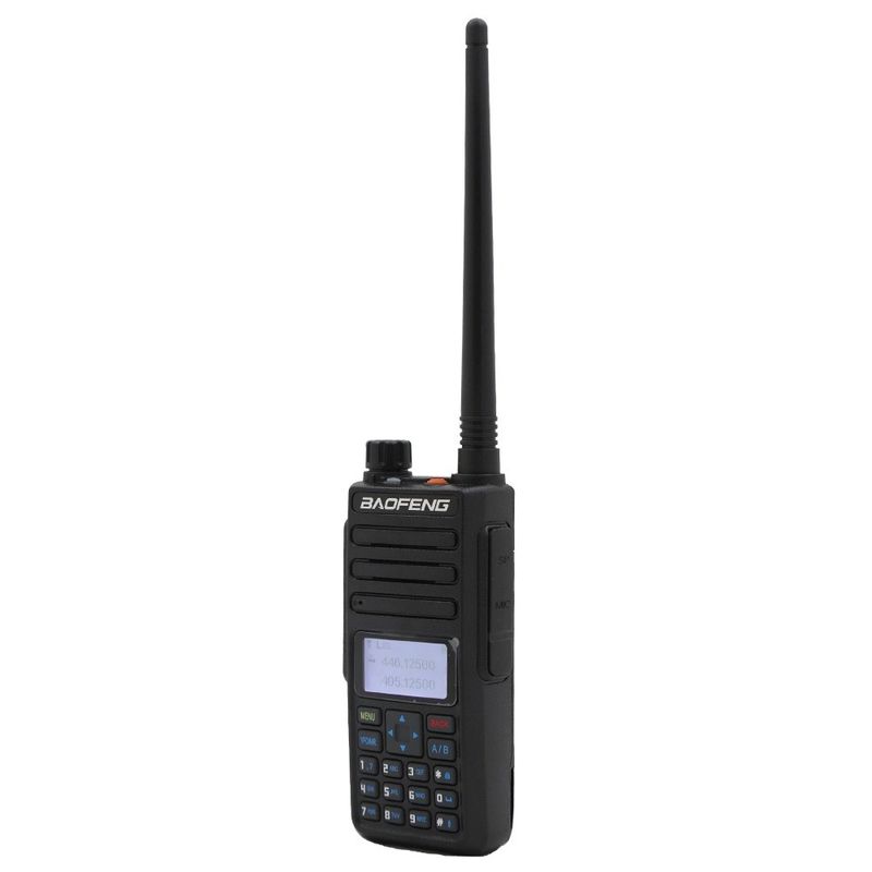 Walkie Talkie Producten van Baofeng Digital Dr-1801UV Handheld Radio Two Way Radio Dual Band