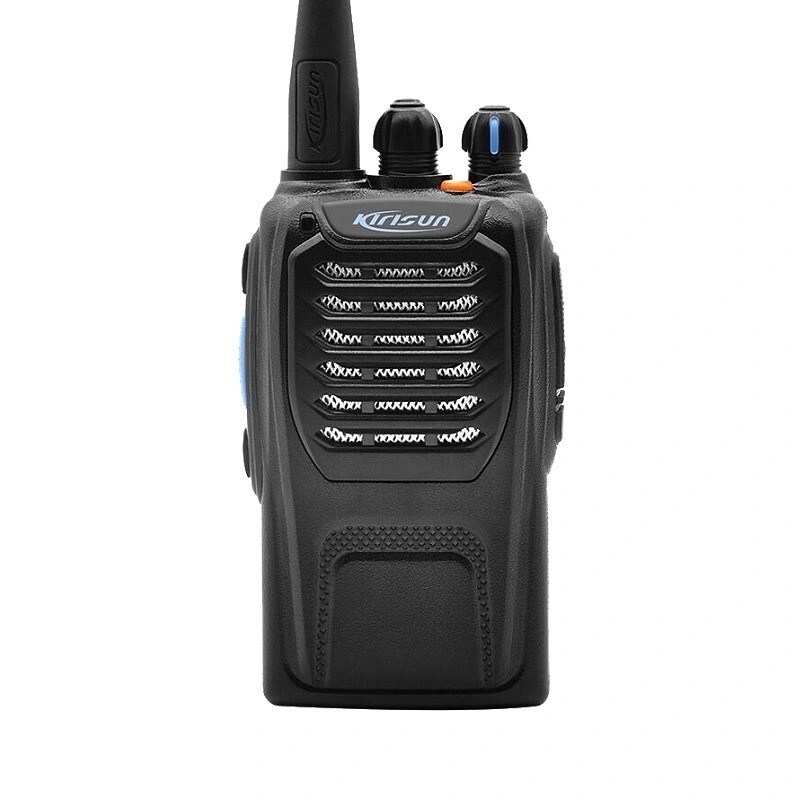 Kirisun PT558d Walkie Talkie met digitale-analoge compatibiliteit en 0-10KM Talk Range