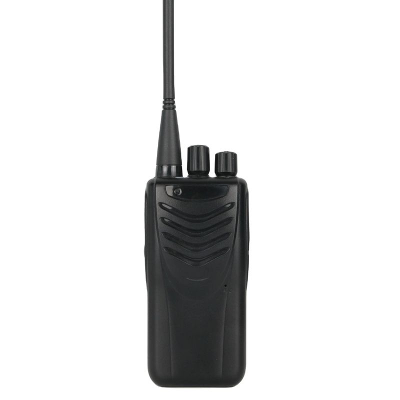 DMR digitale radio voor campingreizen Frequentiebereik 136-174MHz/400-470MHz 127*55*35mm