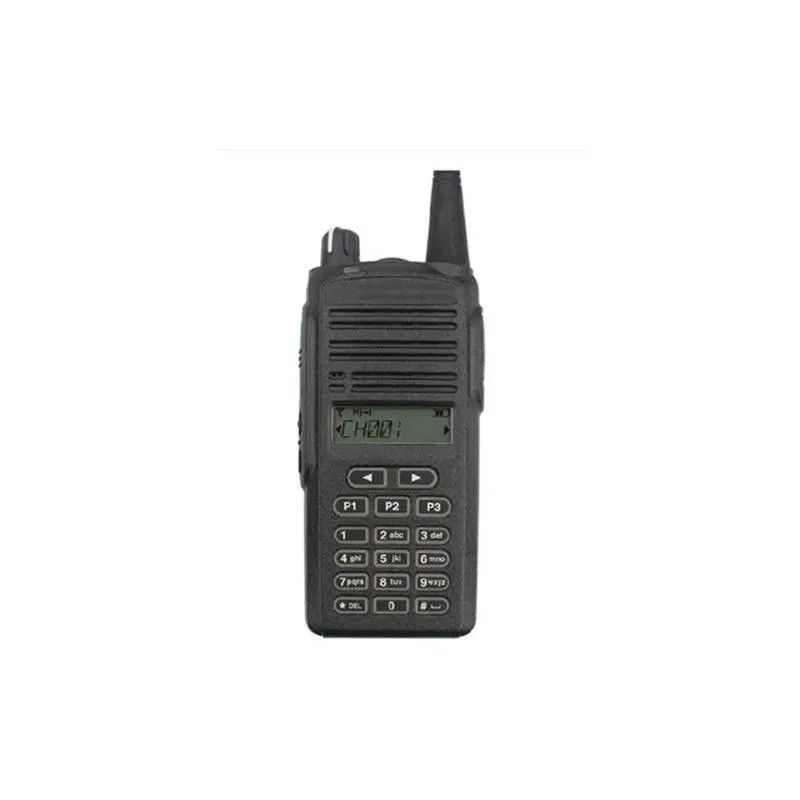 Dmr Intercom Interphone Walkie Talkie Cp1660 Cp1668 Zwart UHF/VHF In 2024 2 Way Radio