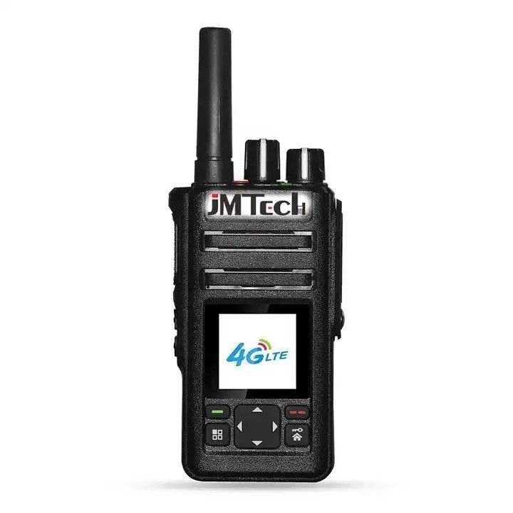 Li-on batterij Jmtech V920 4G netwerk radio draagbare radio met 128 opslagkanaal