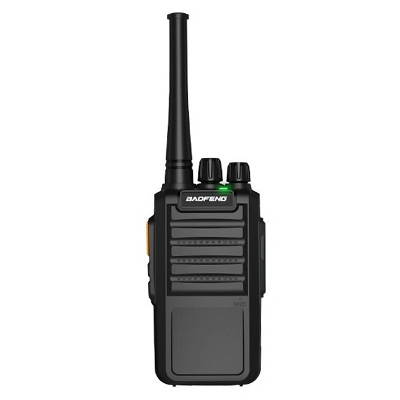 VHF136-174 of UHF 400-470 MHz Walkie Talkie met langdurige spraakversleuteling