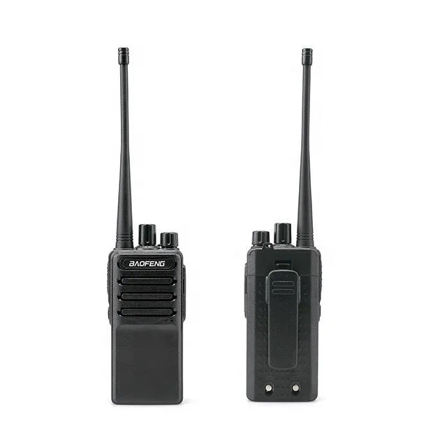 Baofeng Bf-C2 UHF USB 5V Fast Charge Walkie Talkie met een batterijcapaciteit van 1500mAh