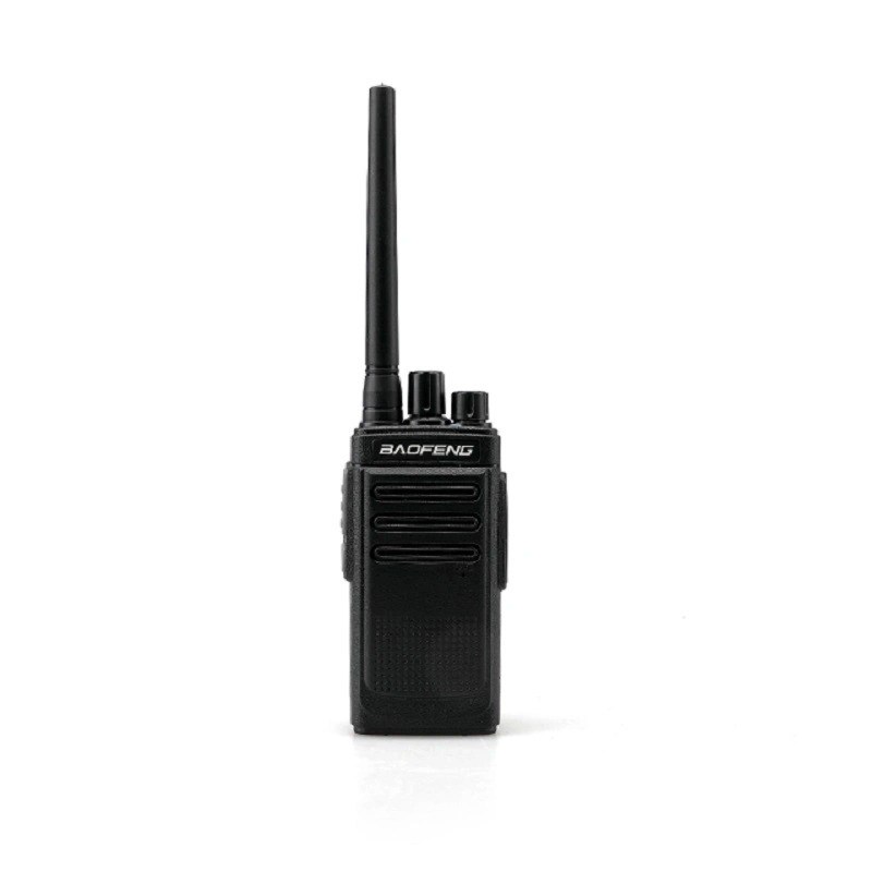Walkie Talkie Producten van Baofeng V6-a UHF VHF Dikke batterij Dual Band Antenne voor Duurzaam