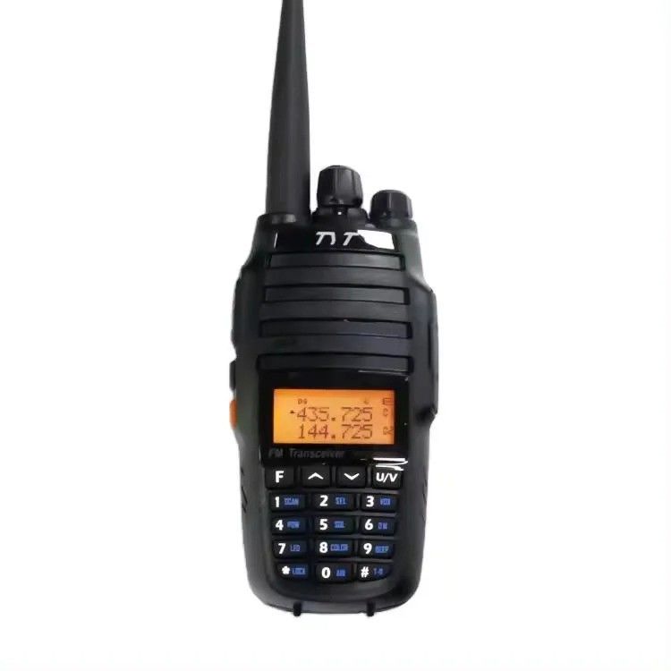 TH-UV8000e Ham Walkie Talkie met 10 km lange afstand en VHF 136-174 frequentiebereik