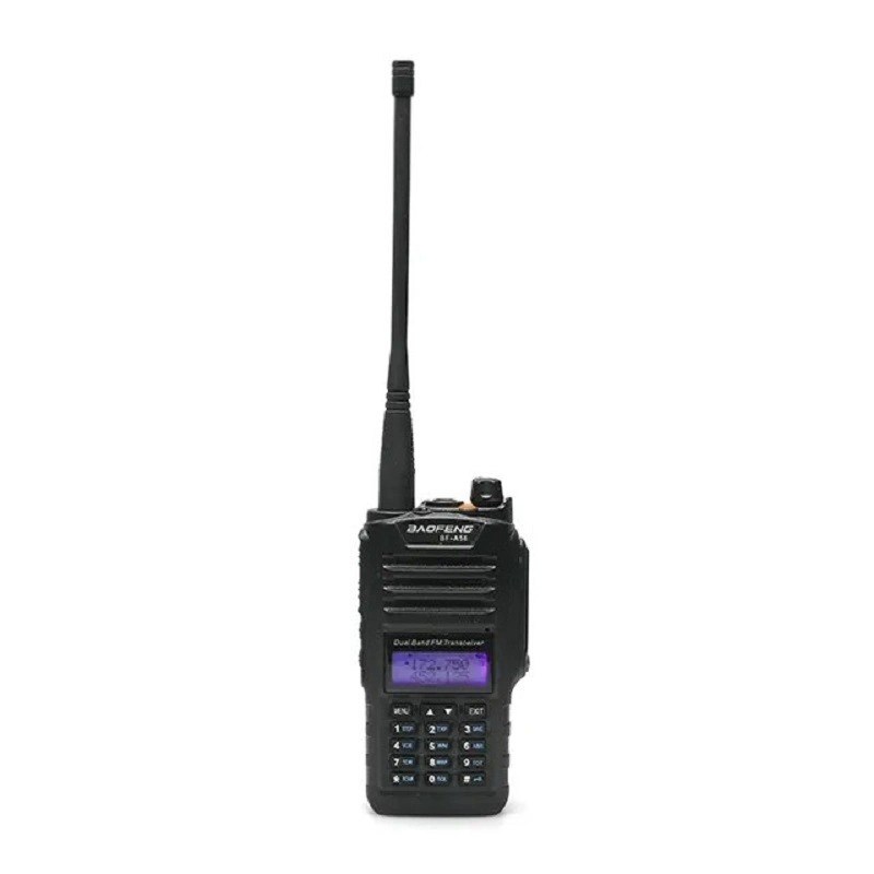 136-174MHz/400-520MHz Frequentiebereik Baofeng Bf-A58 Vox Walkie Talkie IP57 Waterdicht