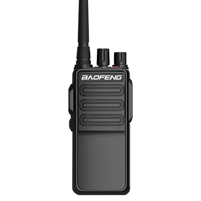 IP65 waterdicht en stofdicht Baofeng Bf-M4-12 Walkie Talkie voor moeilijke omgevingen