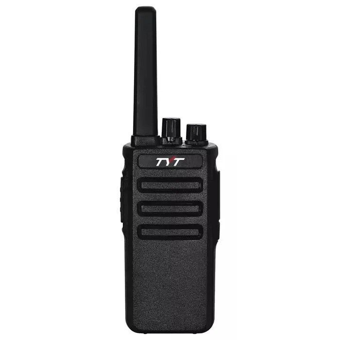 Professionele transceiver TYT TC-F1 5W VHF UHF Walkie Talkie Communicatie over lange afstand