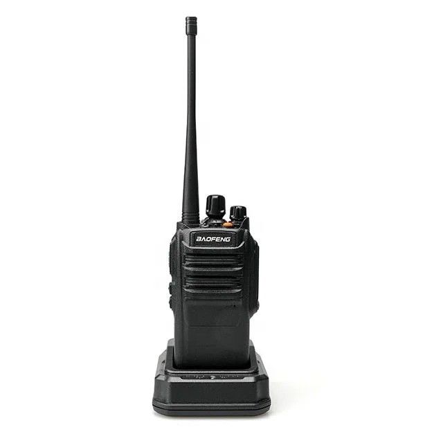 220g Baofeng S-56 10W Ham Radio Dual Band Waterdicht IP57 IP67 FM UHF Mobiele Transceiver Handheld Walkie Talkie In 2024