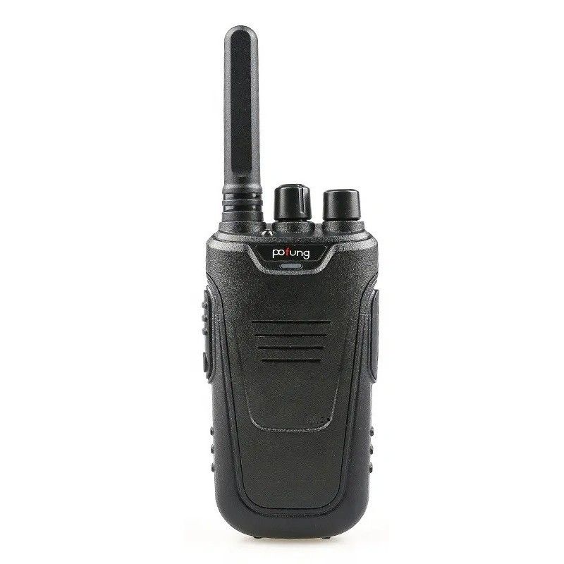 VHF UHF Handheld Walkie Talkie met PC Programmable LED Display Baofeng Pofung F11 T11