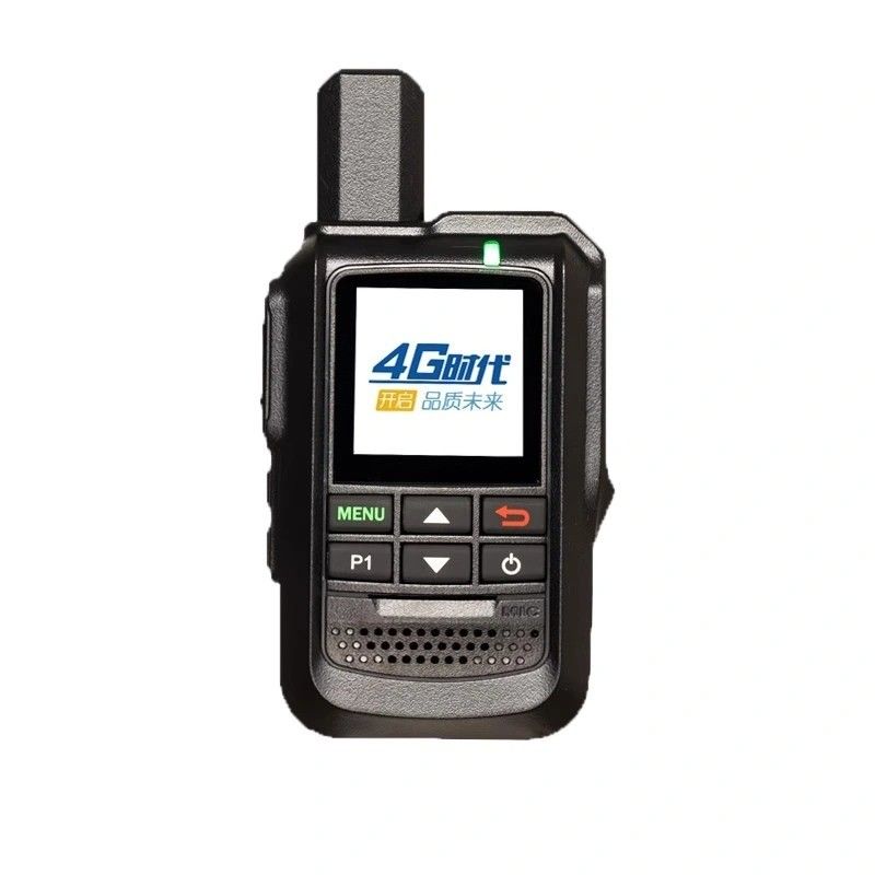 Walkie Talkie Producten van Binqi Bq-510 4G Full Network 5000km Wireless Met 4G Netwerk