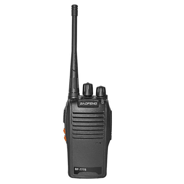 BF-777S Dual Band UHF 400-470mhz Two Way Radio voor Ham Radio Handheld Walkie Talkie