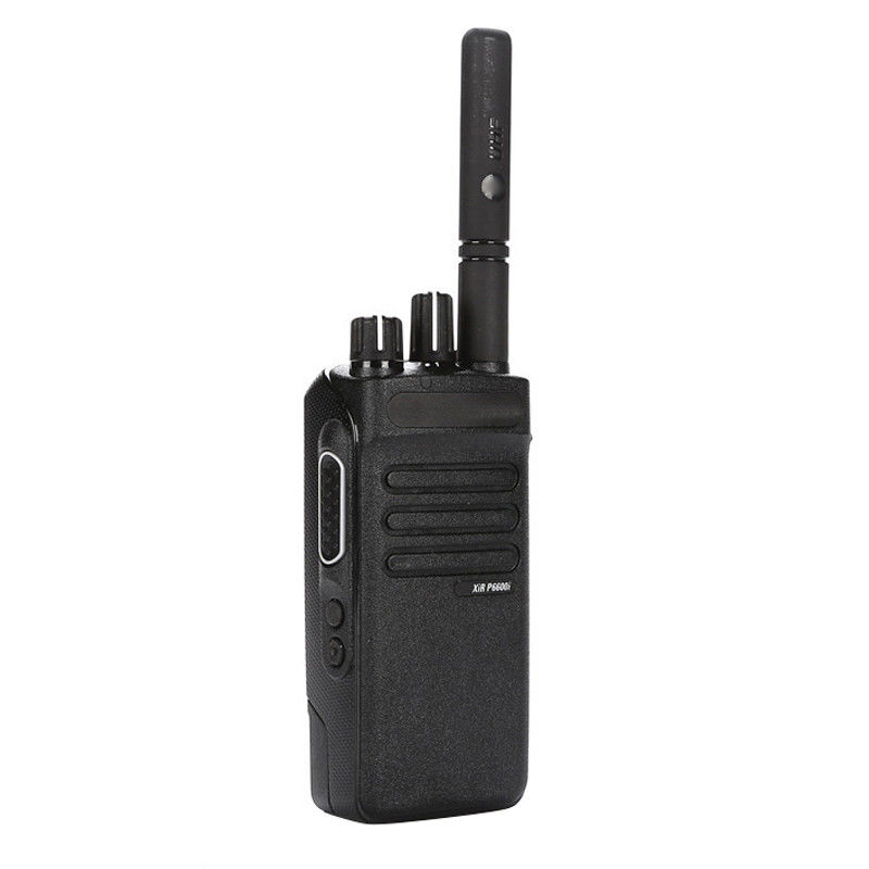 Handheld walkie-talkie type GMRS VHF DEP550E DP2400E DMR draadloze communicatiereadio