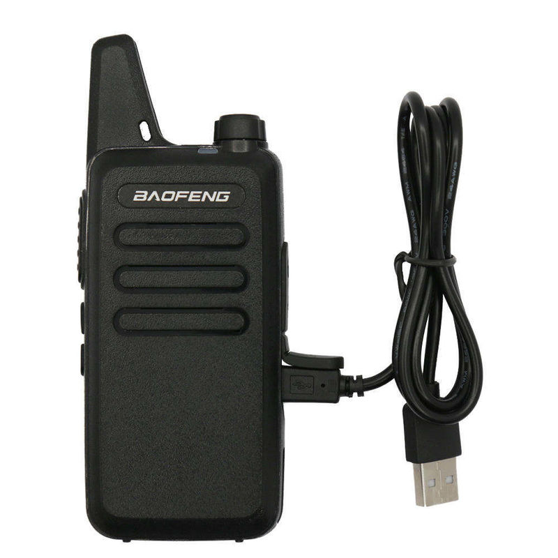UHF400-480MHz Handheld draadloze communicatie Tweerichtingsradio voor 2-5KM Talk Range