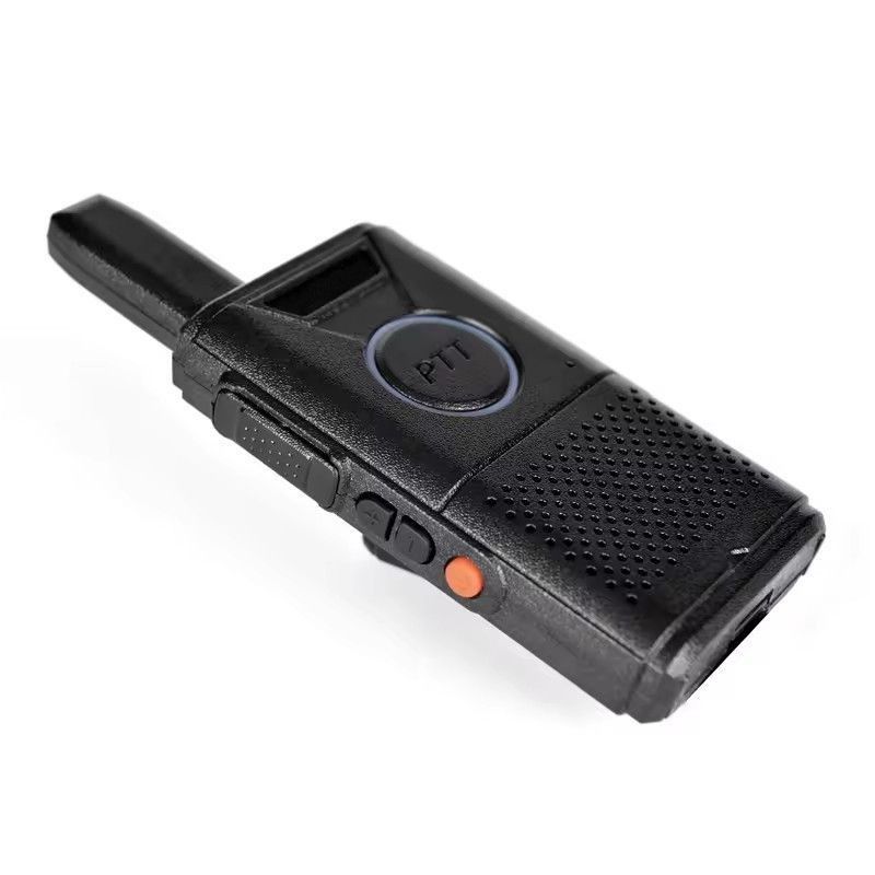 MINI 2-5KM Talk Range UHF VHF 400-480MHZ Draadloze Walkie Talkie Communicatie Radio