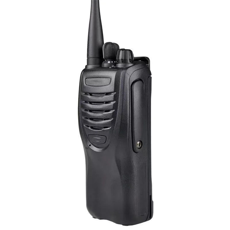 32*58*125,5 mm Terminal Style VHF/UHF Walkie Talkie voor draadloze handtelefooncommunicatie