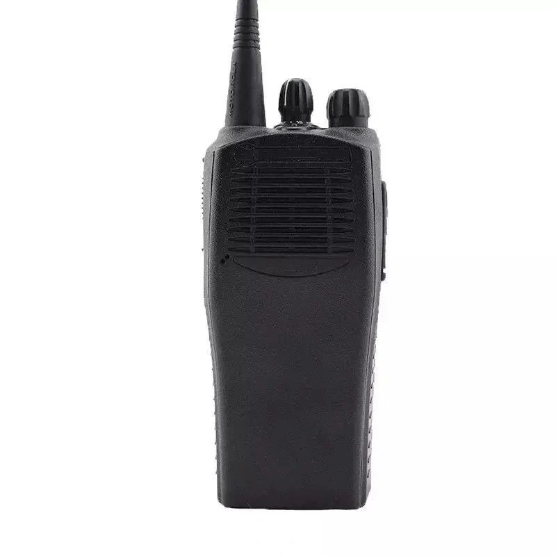 UHF/VHF digitale radio handheld walkie-talkie met lithium-ion batterij en 5-10 km talk range