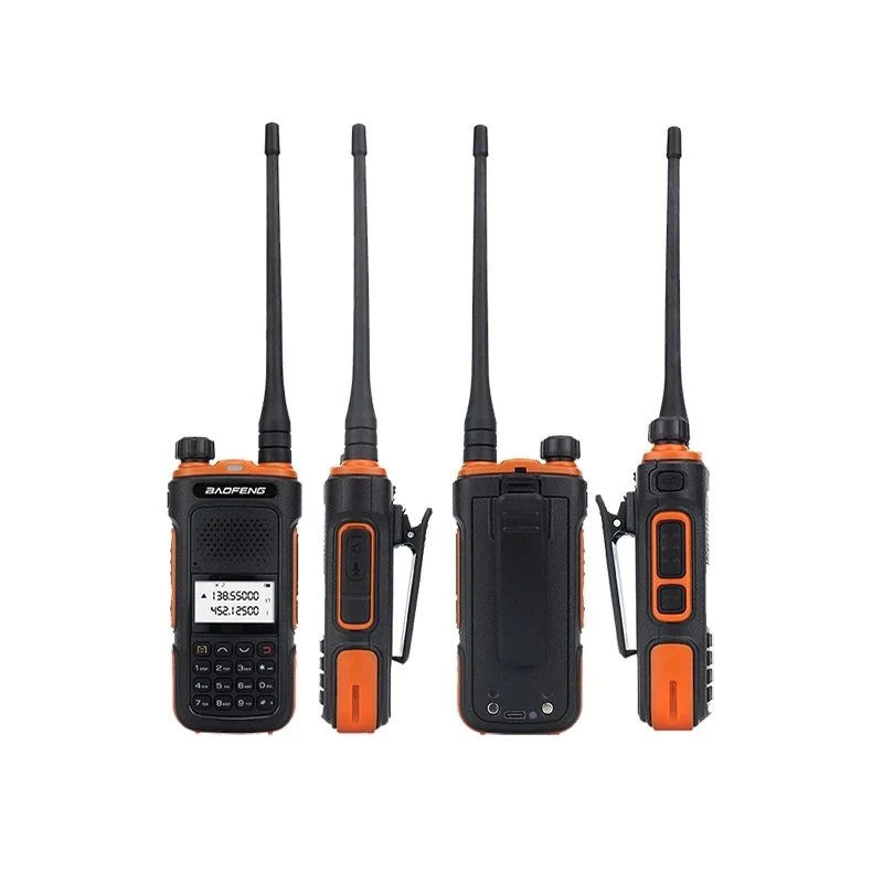 XIR P3688 DP1400 CP200D DEP450 Tweewegradio Amateru Walkie Talkie Digital 24*18*6.5
