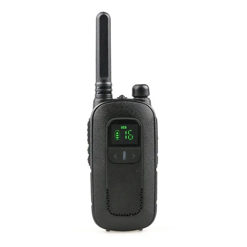 XIR P3688 DP1400 CP200D DEP450 16CH Walkie Talkie met LED-scherm en 2W uitgangsvermogen