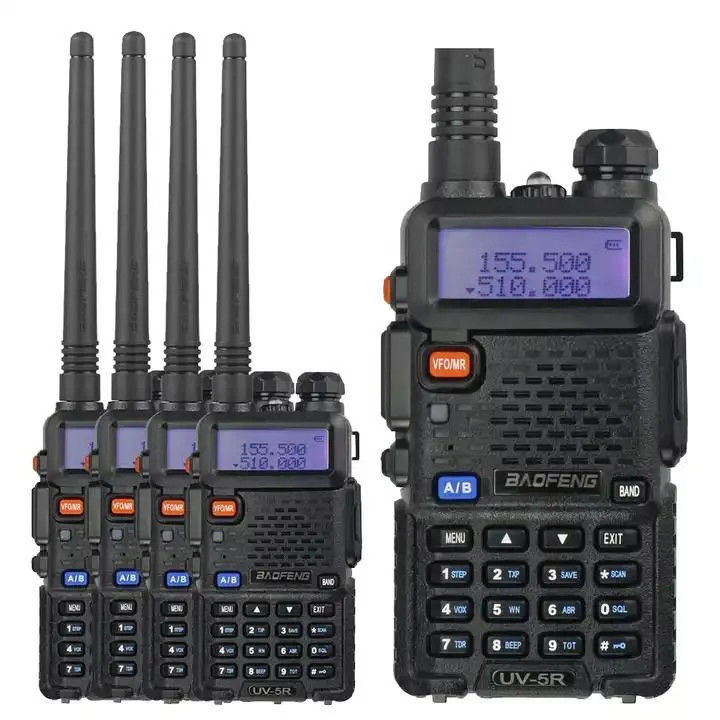 XIR P3688 DP1400 CP200D DEP450 Draagbare radio 5W UHF VHF Dual Band Long Range Walkie Talkie