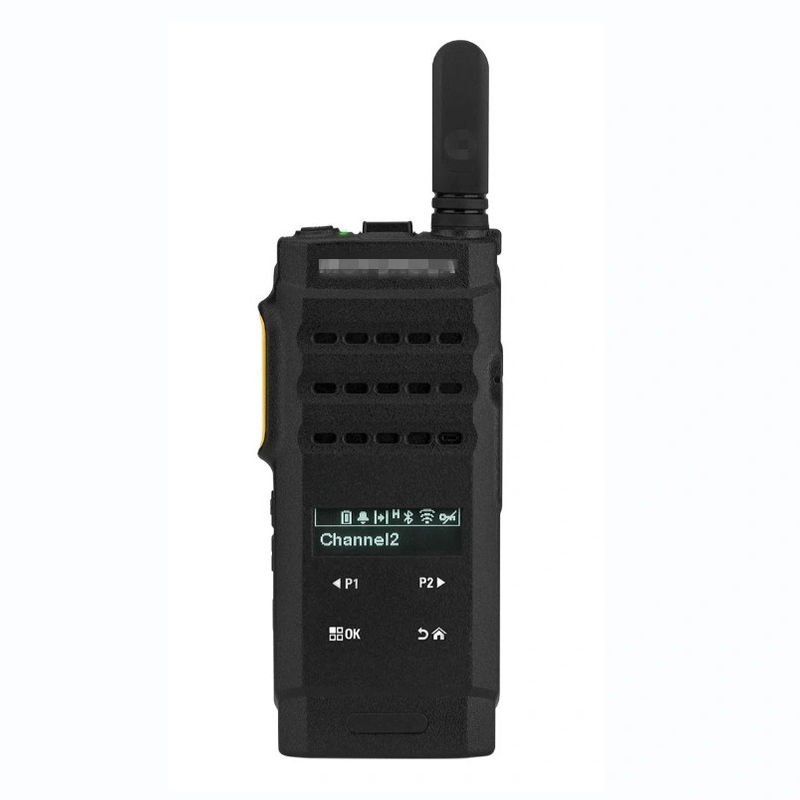 16CH Zwart Elite UHF/VHF Handheld Radio Digitale Intercom XIR ​​P3688 DP1400 CP200D DEP450