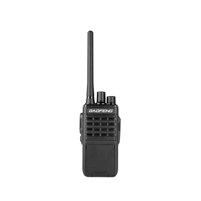 Zwart 5-10km Talk Range Digitaal Draagbare Tweeweg Radio XIR P3688 DP1400 CP200D DEP450