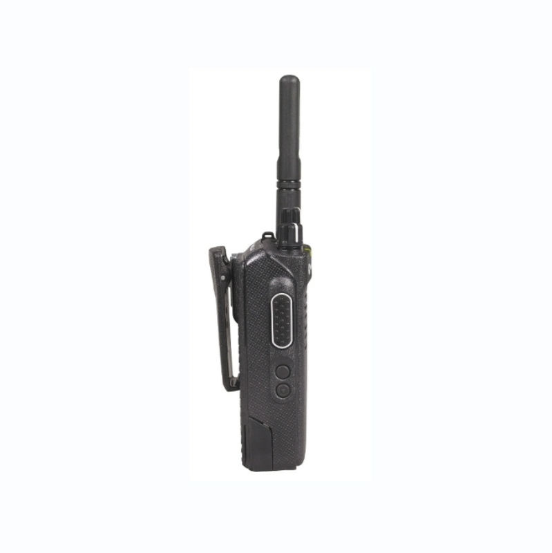 Handheld walkie-talkie met 5W uitgangsvermogen en 8 km talk range Digitaal model XIR P3688