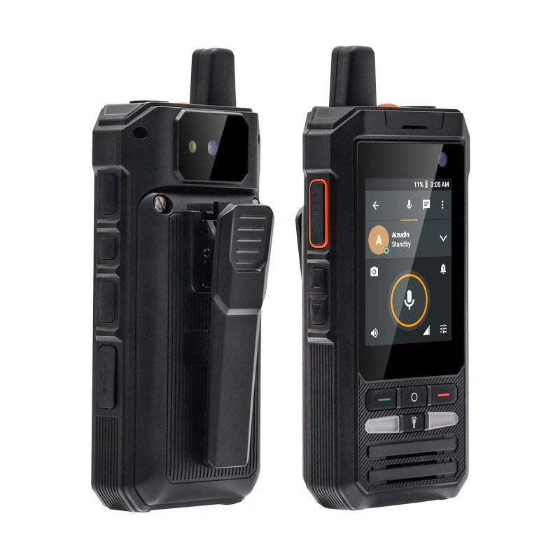 5W Infrarood Nachtcamera Walkie Talkie Digitale Modellen XIR P3688 DP1400 CP200D DEP450 met VOX Functie