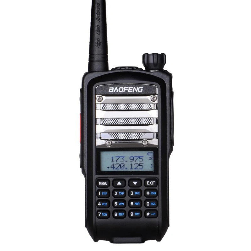 Dual Band Wireless Walkie Talkie XIR P3688 DP1400 CP200D DEP450 voor sterke penetratie