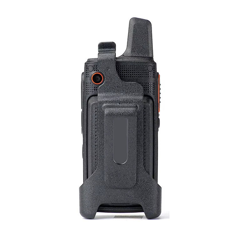 2023 100km bereik 170g Handheld Two Way Radio 4G GSM Poc Android Zello Walkie Talkie