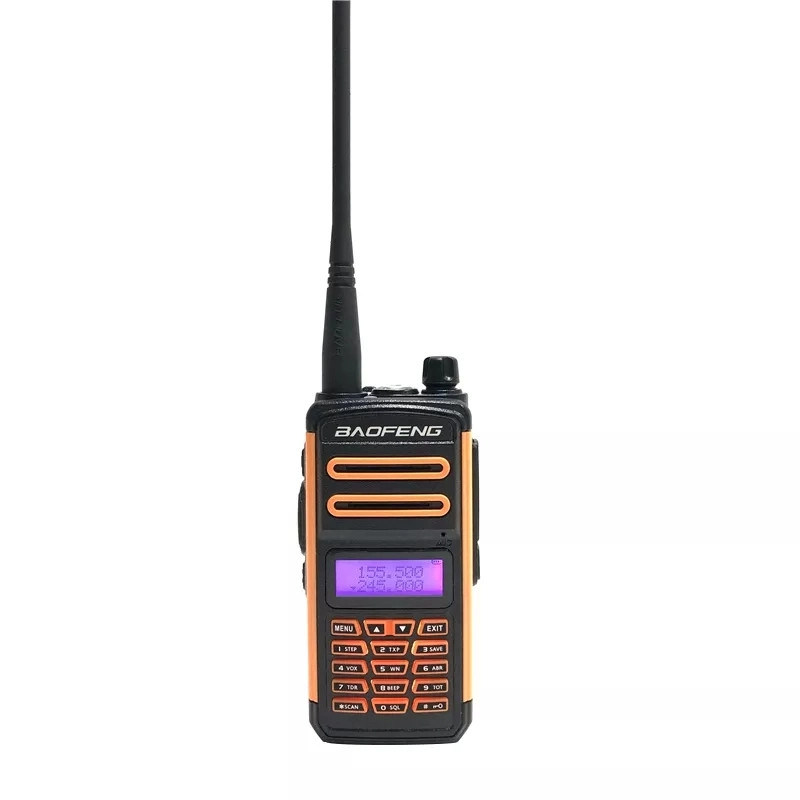 VOX Functie Waterdicht Walkie Talkie voor digitale modellen XIR P3688 DP1400 CP200D DEP450