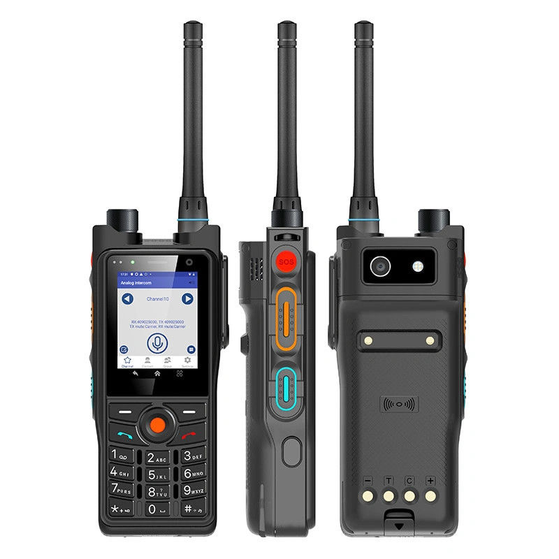 148*62*36mm Dmr Dual Mode Walkie Talkie XIR P3688 DP1400 CP200D DEP450 Digitale modellen