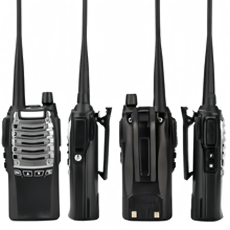 Digitale walkie-talkie met lange afstand voor bouwterreinen XIR P3688 DP1400 CP200D DEP450
