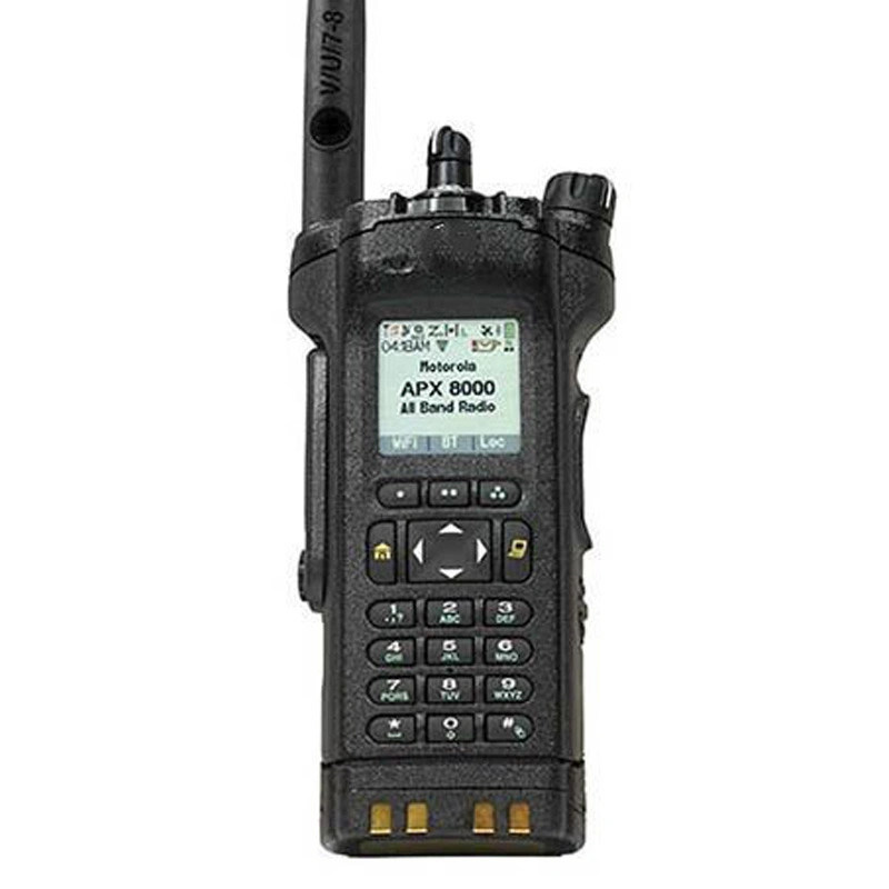 Sterk signaal Walkie Talkie Digitale modellen XIR P3688 DP1400 CP200D DEP450 106*61*34mm