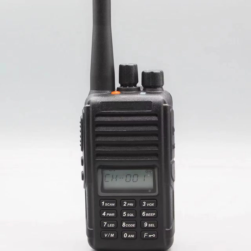 Vertex V468 Walkie Talkie 128 Storage Channel 5W Output Power Draagbare communicatie