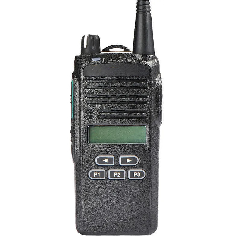 Handheld Intercom Radio Walkie Talkie 7.5V Stroomvoorziening XIR P3688 DP1400 CP200D DEP450